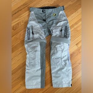 Klim Dakar Off Road Motorcycle Pants (Size 32)